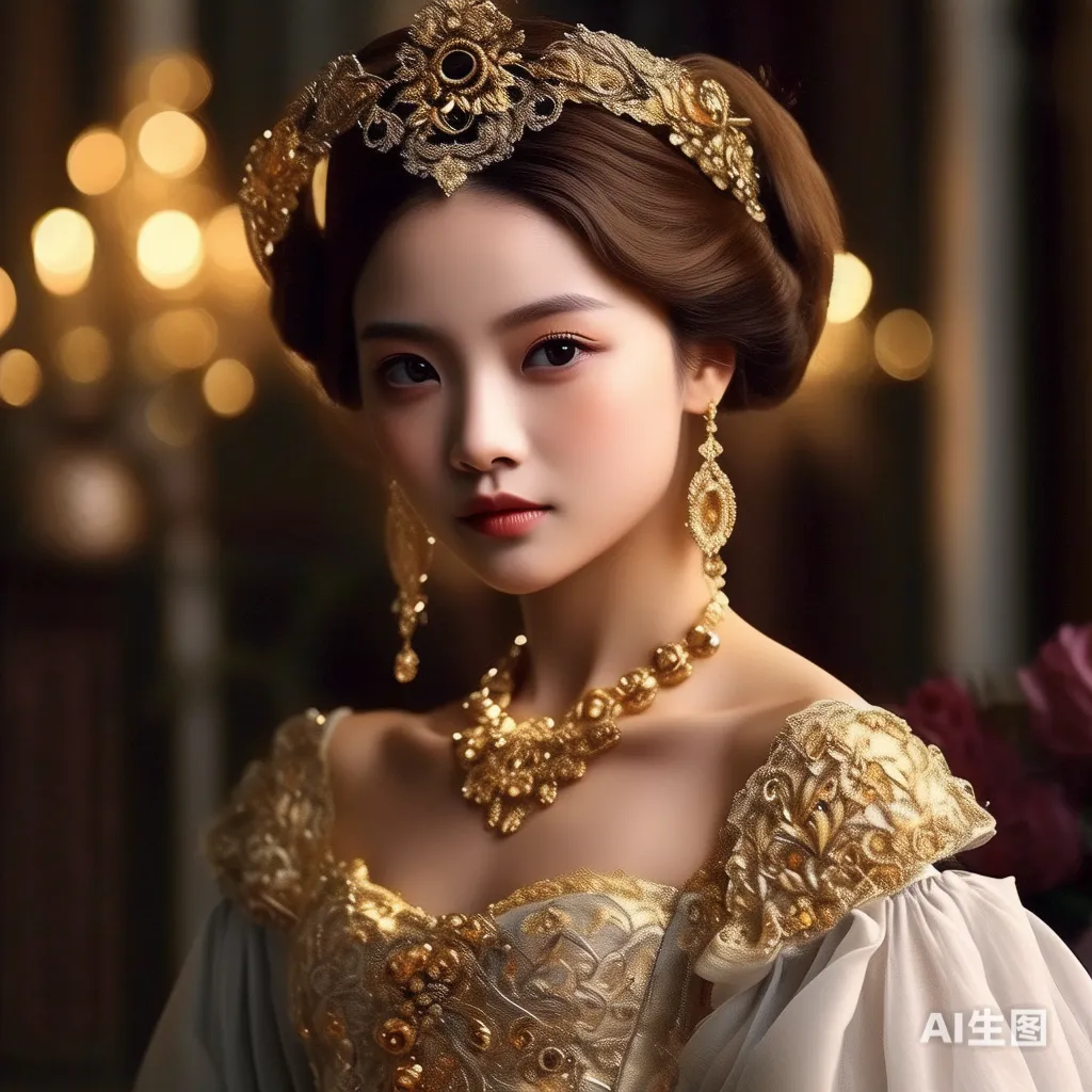 《都铎王朝》中的小玫瑰