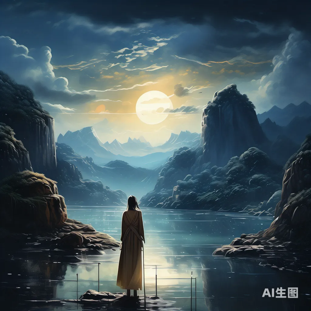 两个世界的碰撞