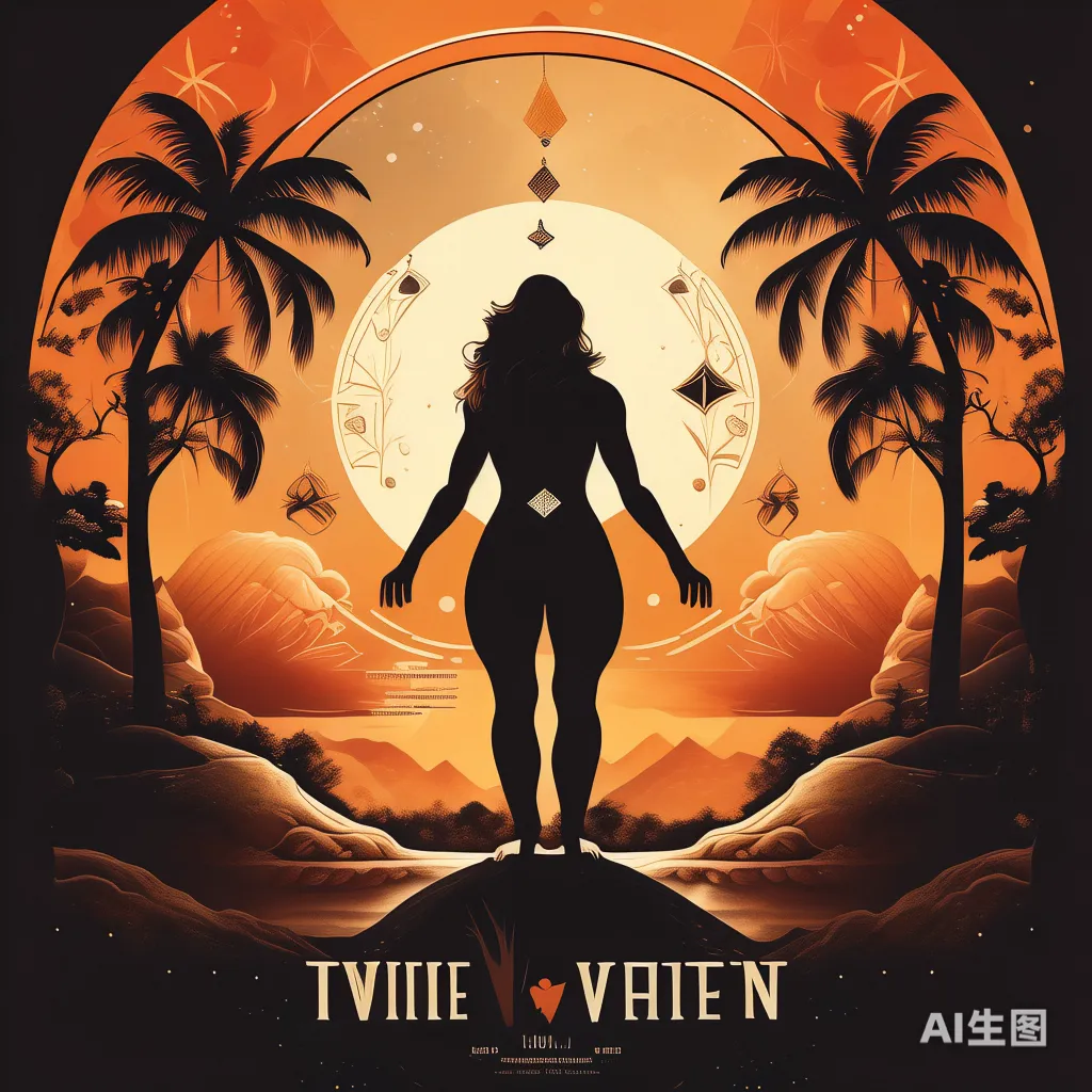 Illustration Inspired by “Eve”