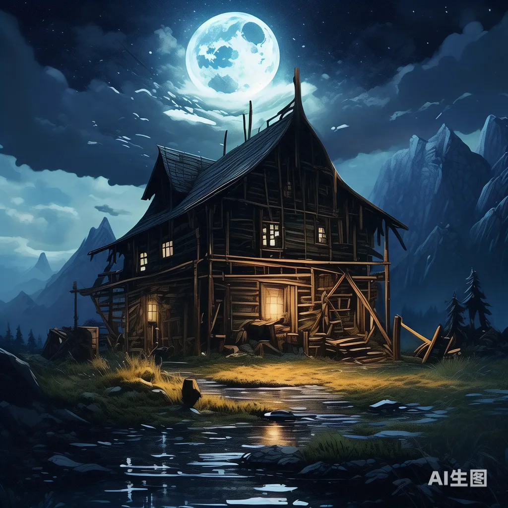 傀儡村事件封面