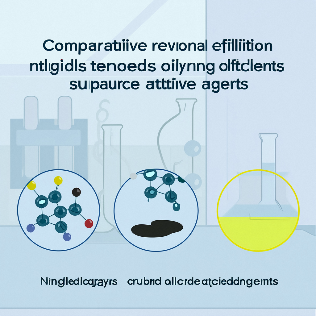 comparative removal efficiency