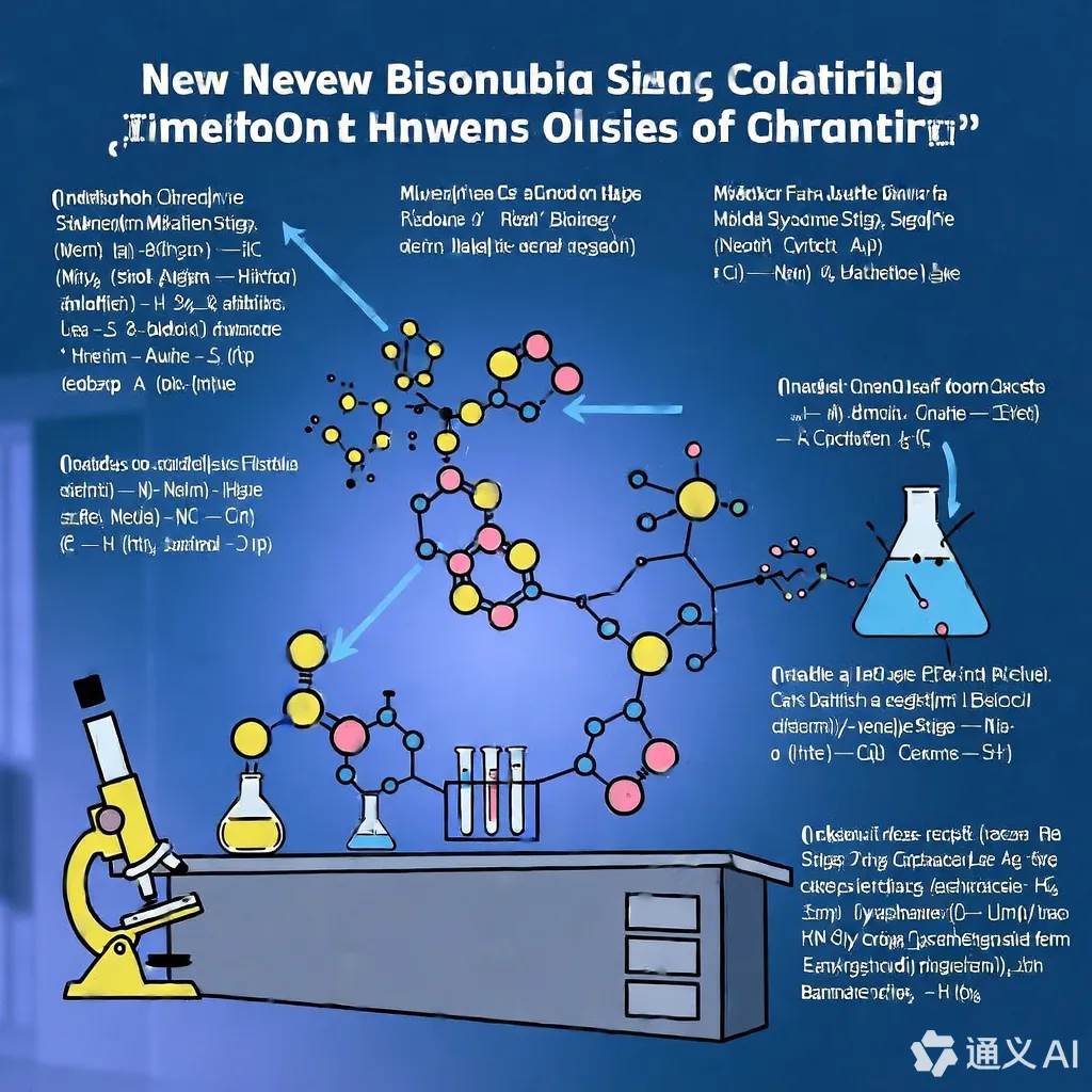 一种新型可生物降解有机锡催化剂的降解路径