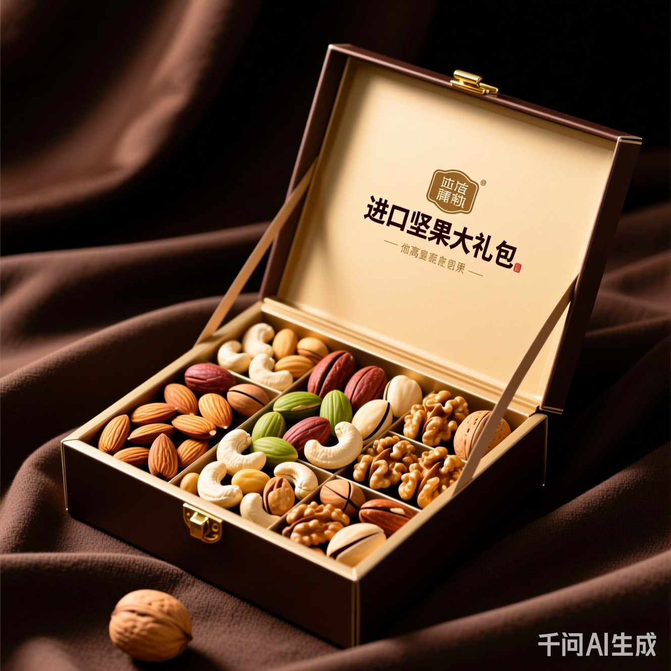 进口坚果大礼包