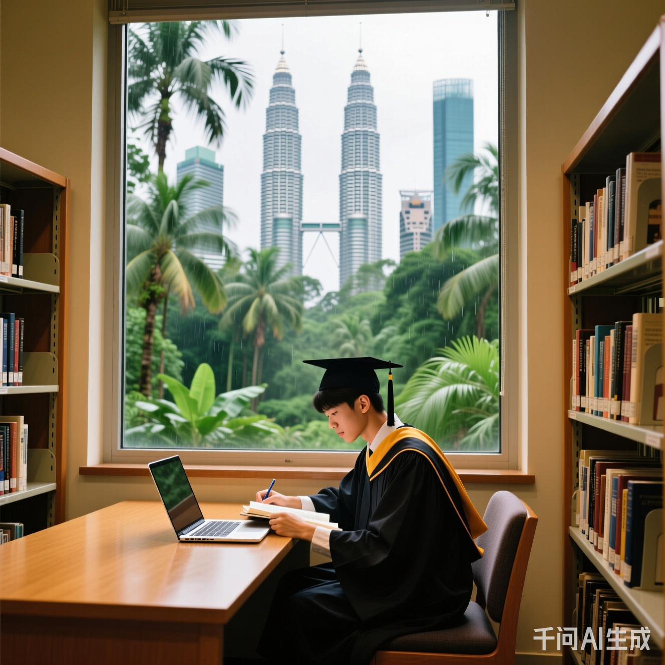 马来西亚留学