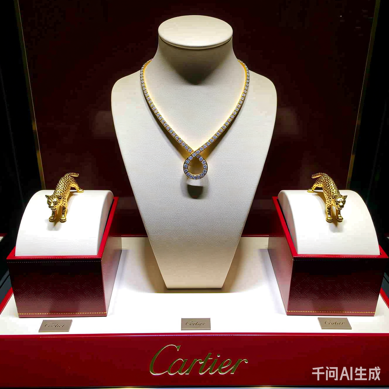 Panthère de Cartier系列